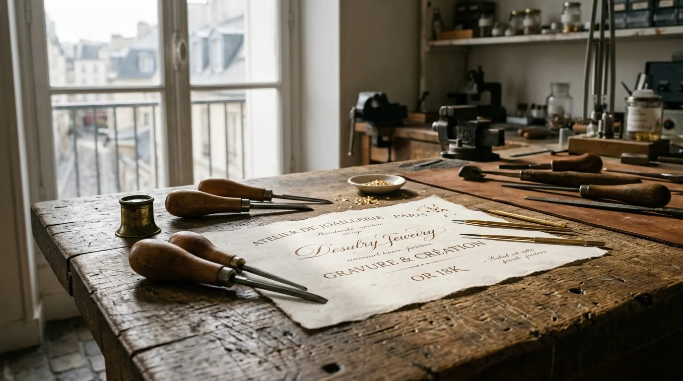 Engraved Jewellery For Her: The Curated Fine Jewelry Guide