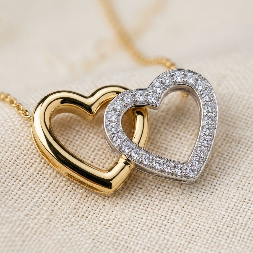 Layered Necklace Set Gold: The Curated Fine Jewelry Guide