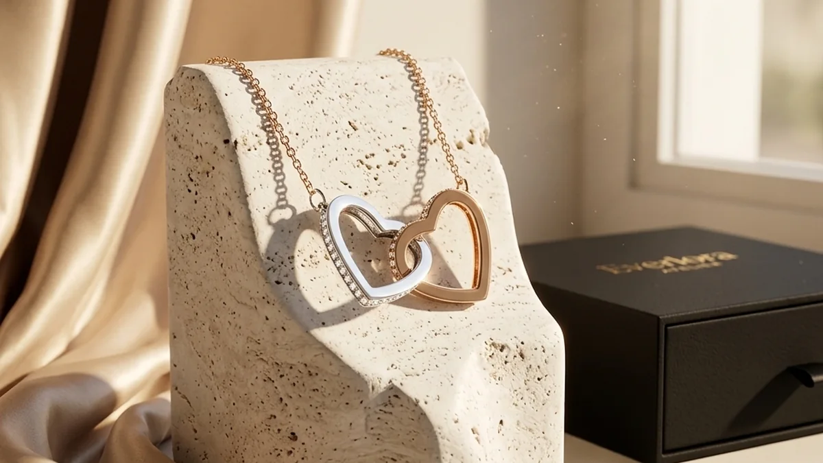 Best With Interlocked Necklaces: The Curated Fine Jewelry Guide