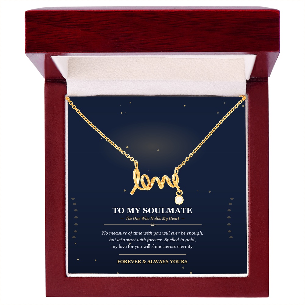 Scripted Love Vault