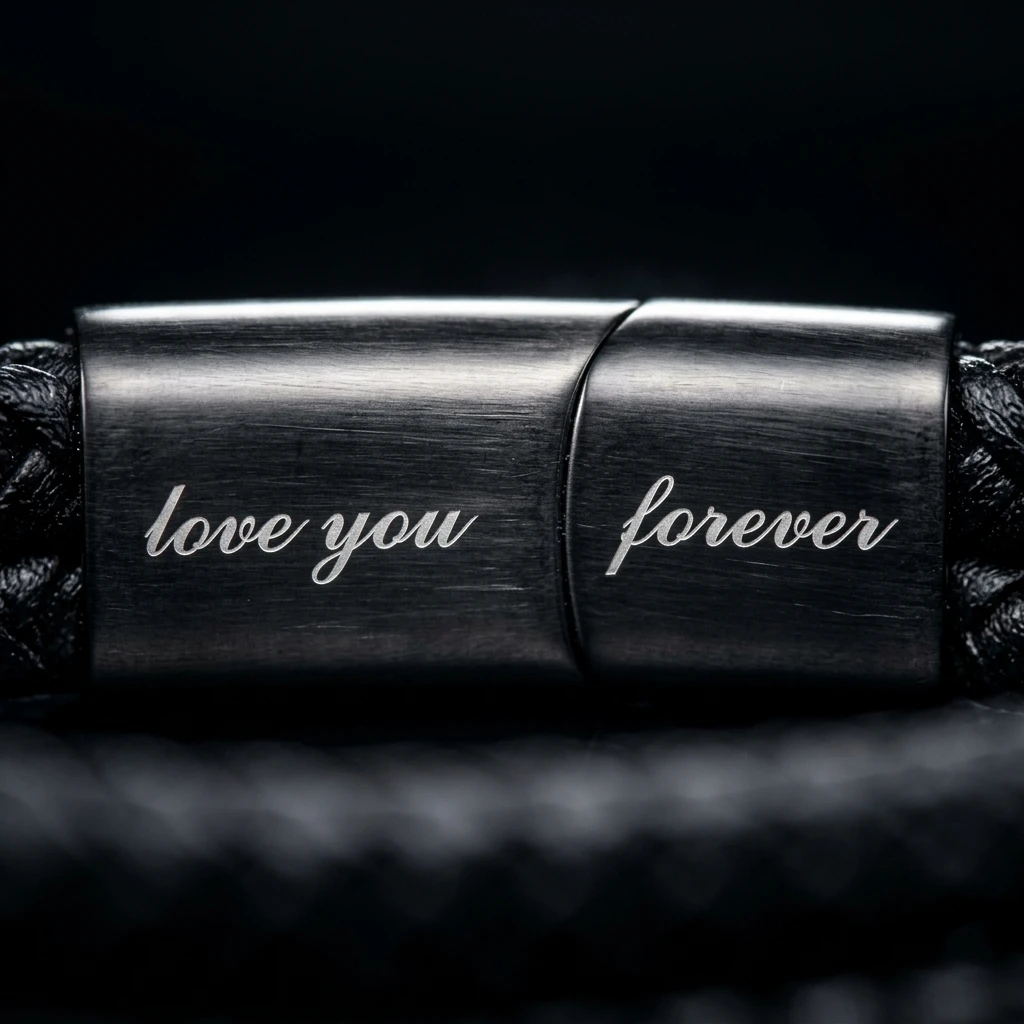 The Love You Forever Keepsake Bracelet • Romantic Soulmate Edition