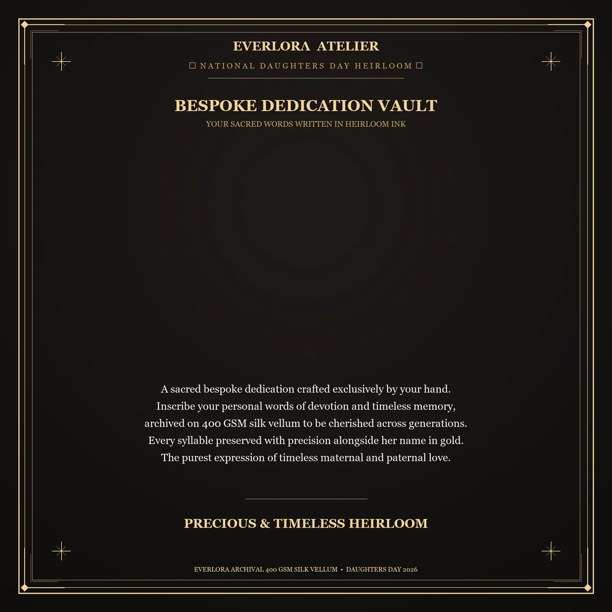 Bespoke