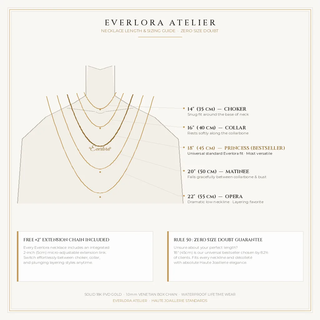 The Signature Cursive Nameplate Necklace • Venetian Box Chain Edition